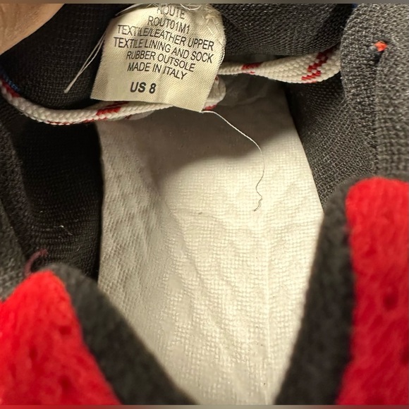 Multicolor Sneakers size 8 Men (41) - Picture 10 of 10